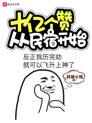 十亿个赞从民宿开始 轩辕小殇