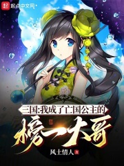 我穿越成了亡国公主