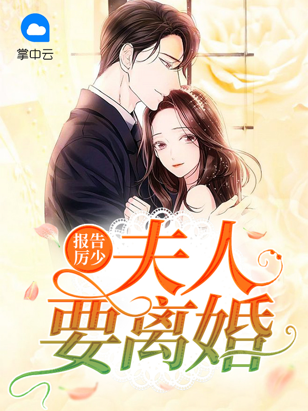 报告总裁,夫人要离婚