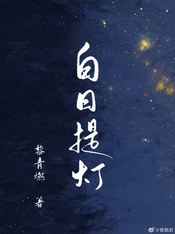 白日提灯小说