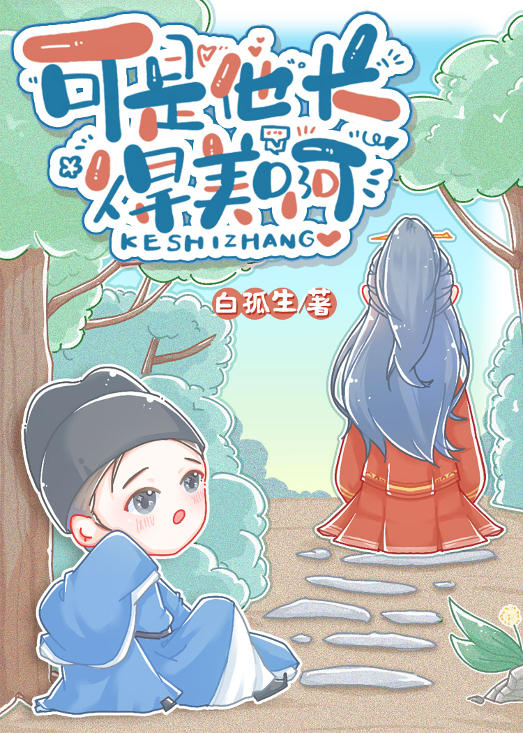 可是他长得美啊白孤生晋江
