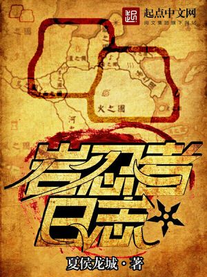 岩忍者日志 小说