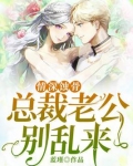 情深蚀骨:总裁老公别乱来