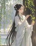 风起柳未若